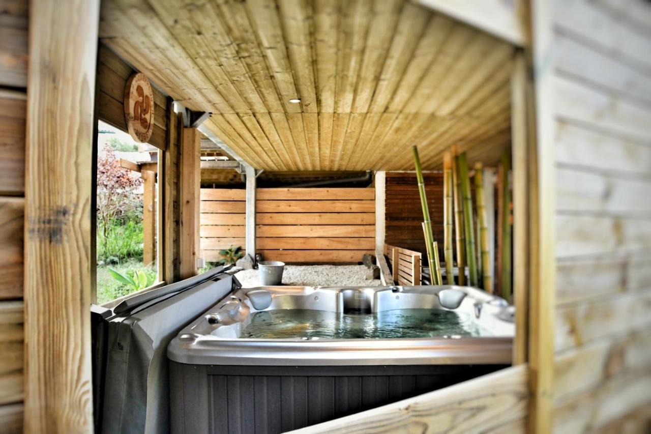 La Wodapalousa, Surf & Crossfit Guesthouse, 800M From Beach Bidart Ngoại thất bức ảnh