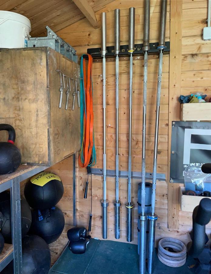 La Wodapalousa, Surf & Crossfit Guesthouse, 800M From Beach Bidart Ngoại thất bức ảnh