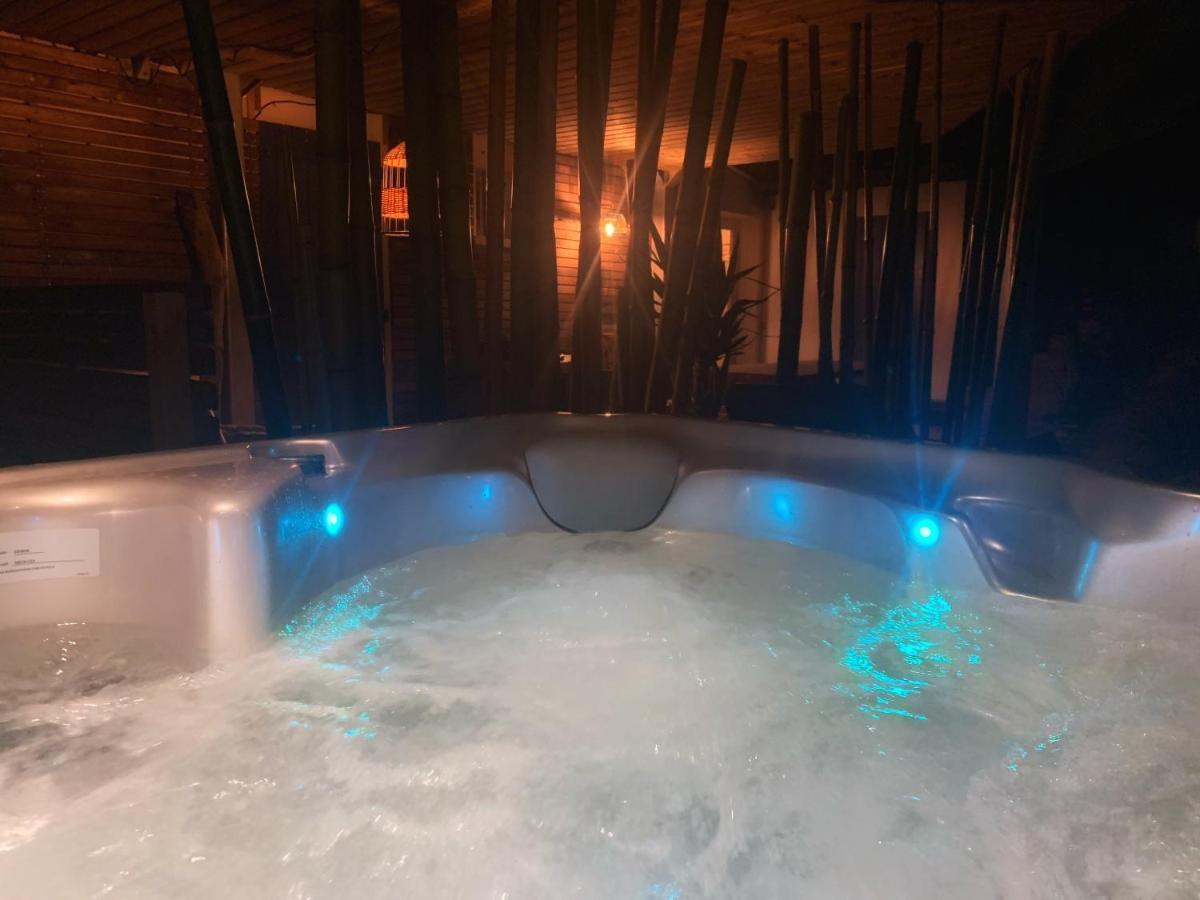 La Wodapalousa, Surf & Crossfit Guesthouse, 800M From Beach Bidart Ngoại thất bức ảnh