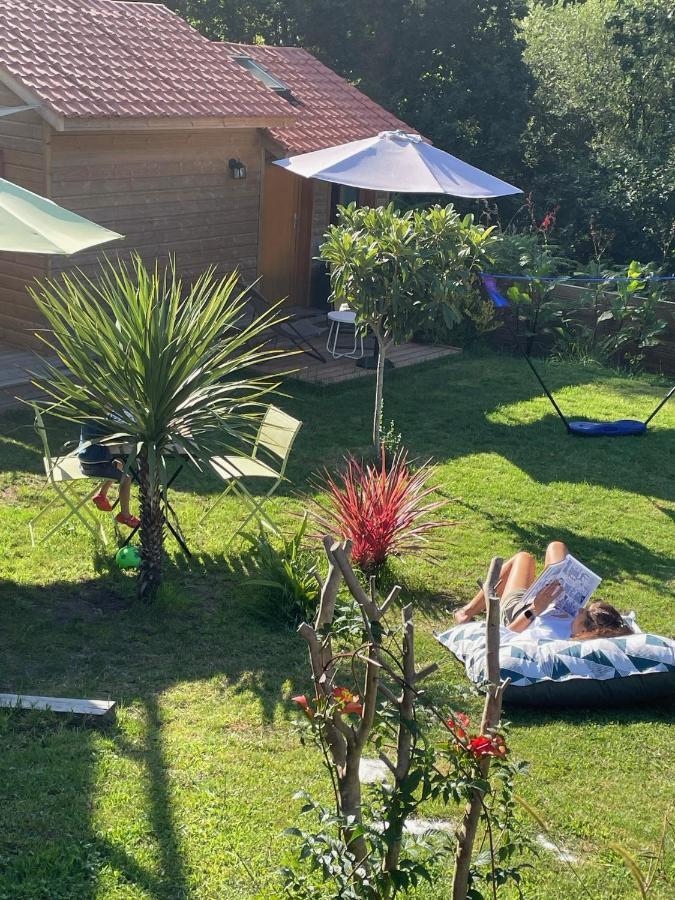 La Wodapalousa, Surf & Crossfit Guesthouse, 800M From Beach Bidart Ngoại thất bức ảnh