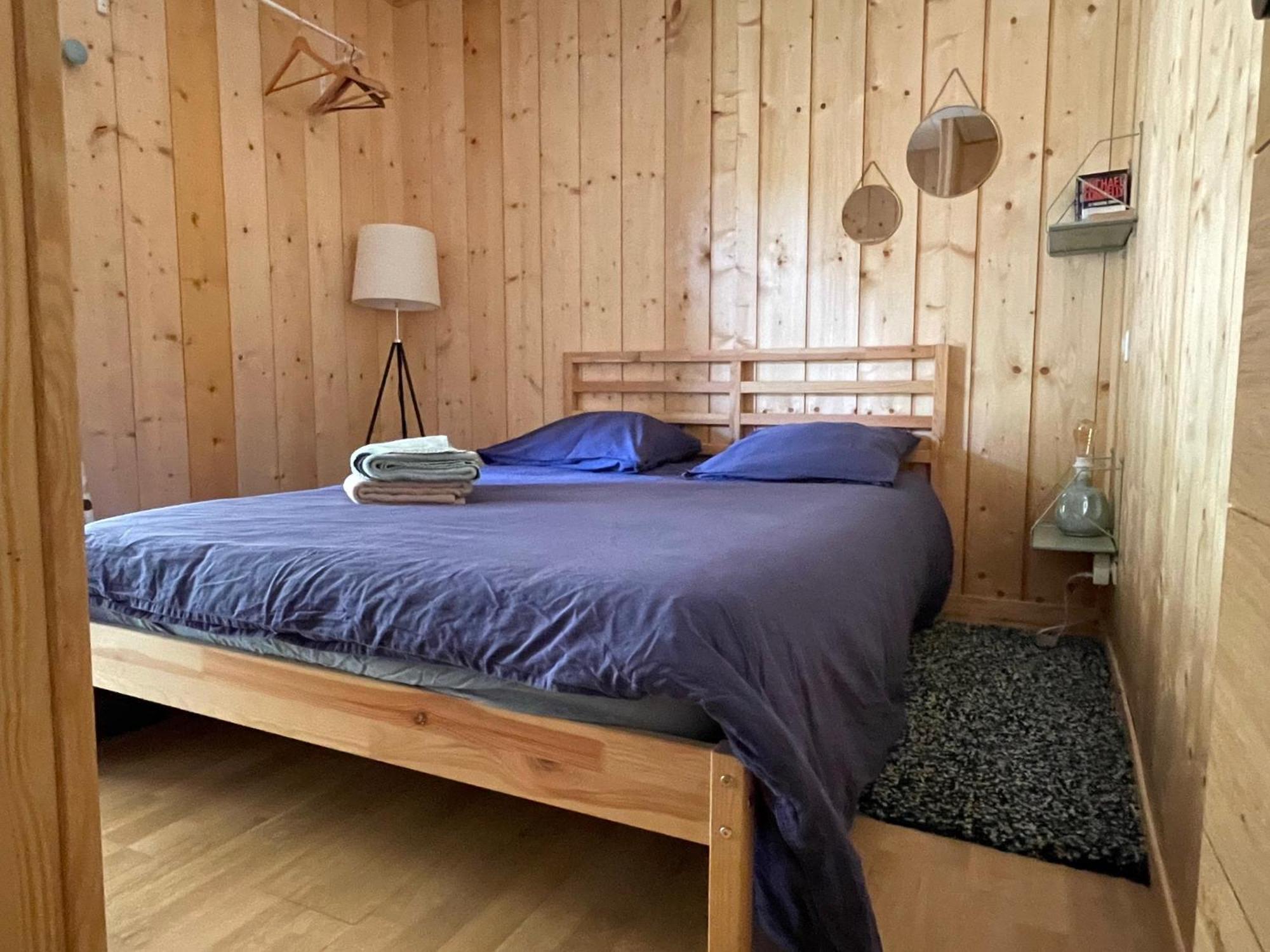 La Wodapalousa, Surf & Crossfit Guesthouse, 800M From Beach Bidart Phòng bức ảnh