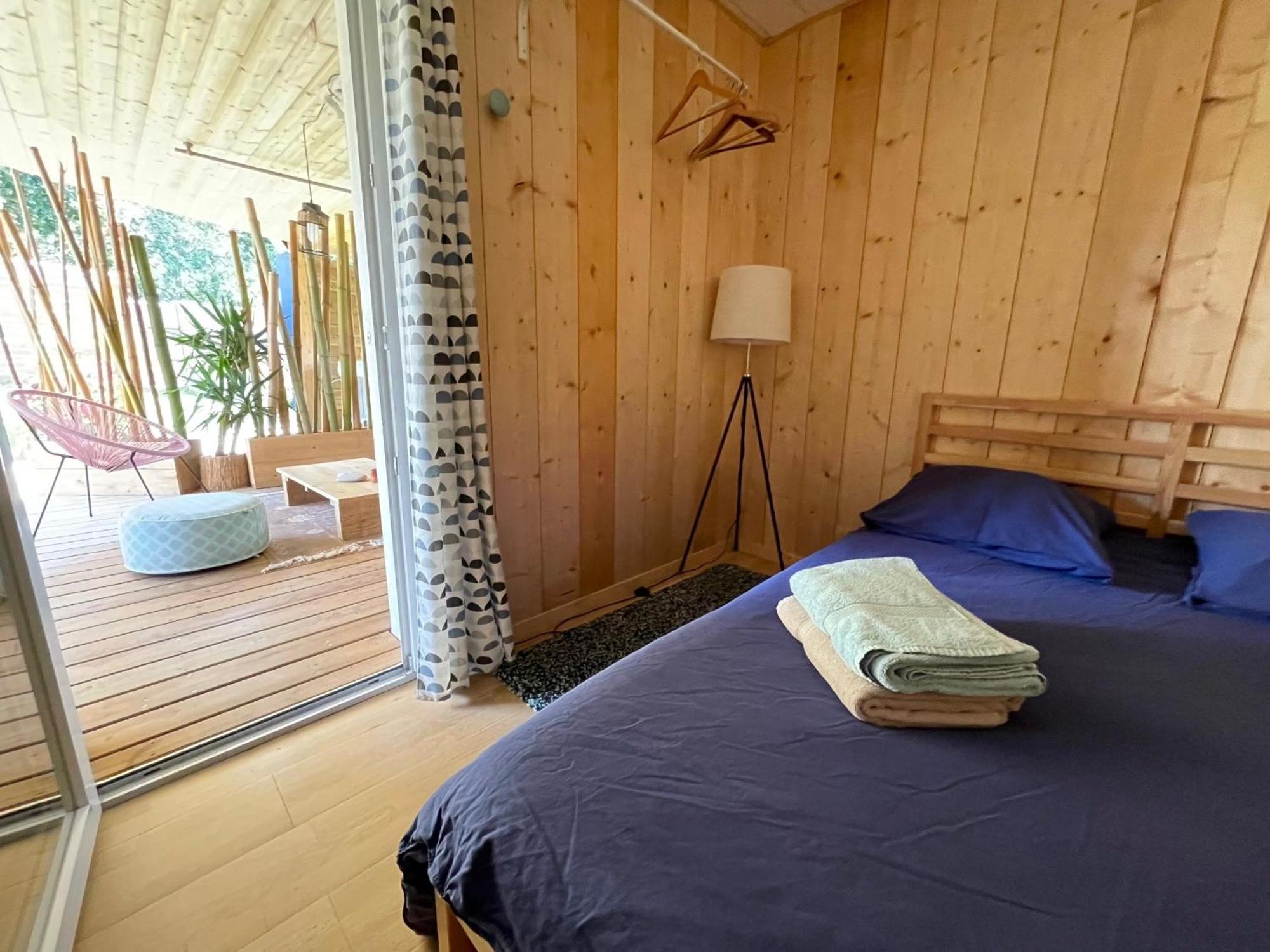 La Wodapalousa, Surf & Crossfit Guesthouse, 800M From Beach Bidart Phòng bức ảnh