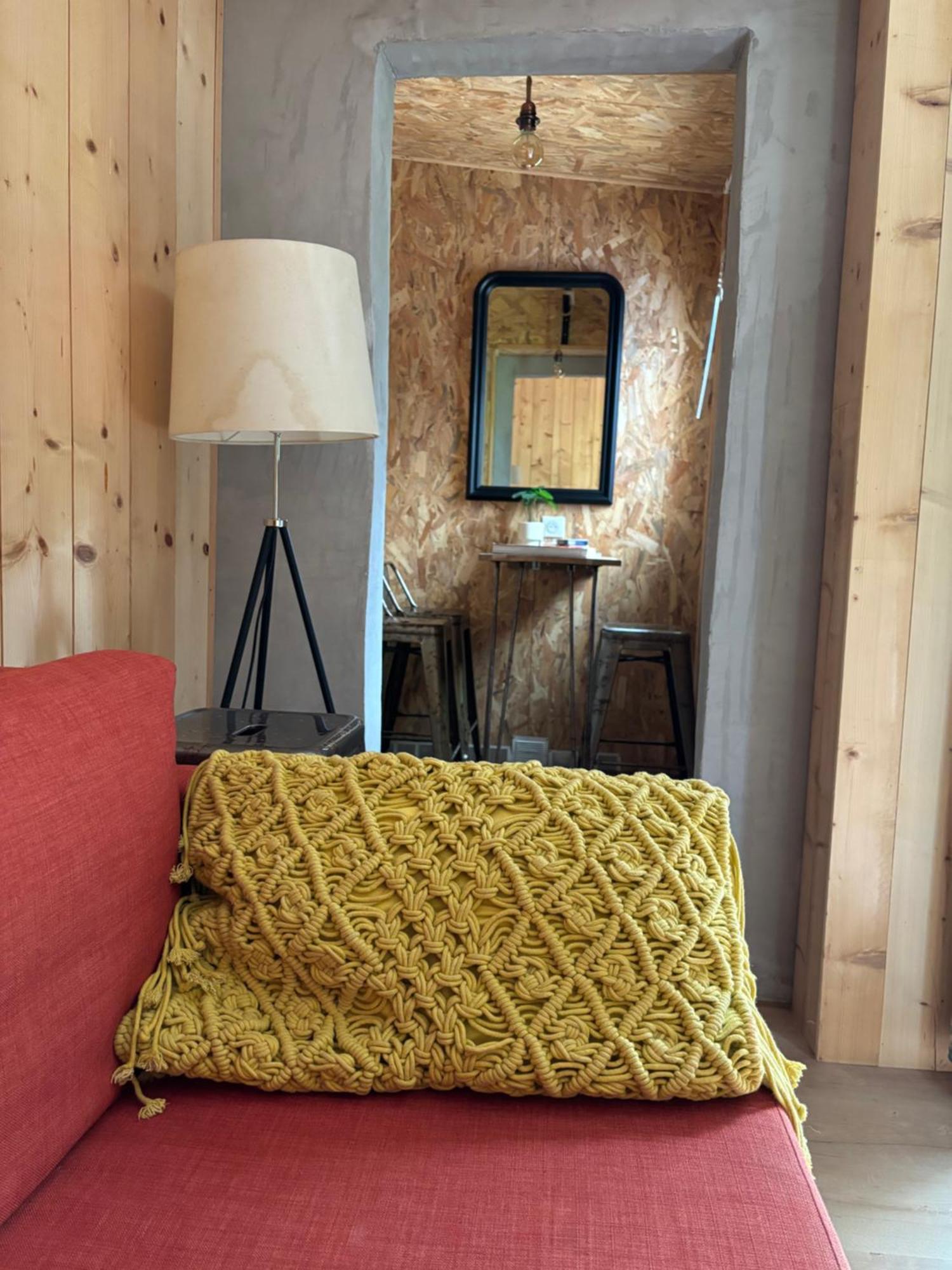 La Wodapalousa, Surf & Crossfit Guesthouse, 800M From Beach Bidart Ngoại thất bức ảnh