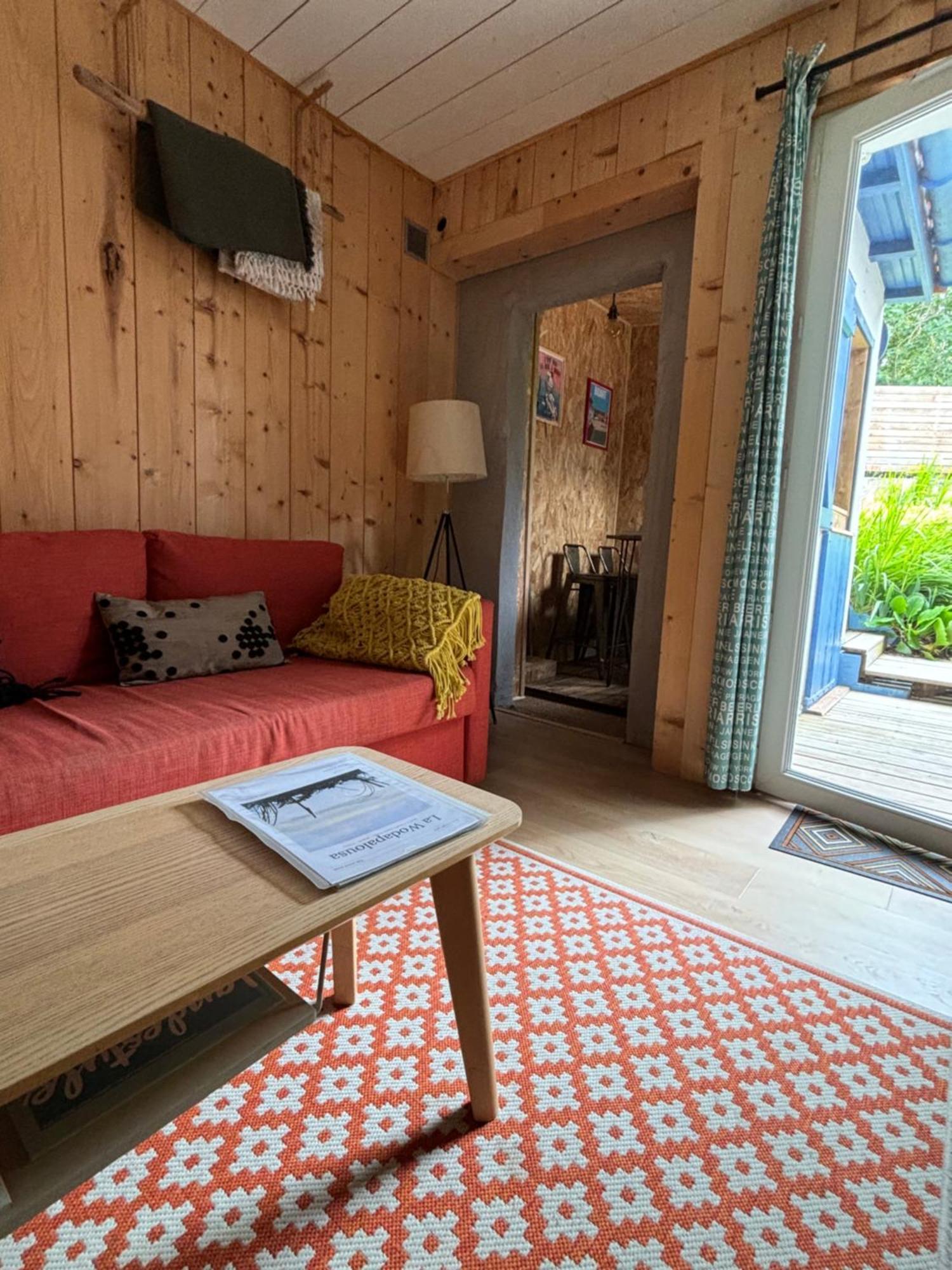 La Wodapalousa, Surf & Crossfit Guesthouse, 800M From Beach Bidart Ngoại thất bức ảnh